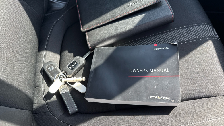 Honda Civic 1.0 VTEC Turbo 126 SR 5dr Petrol Hatchback